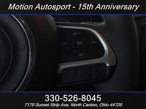 Used 2021 Jeep Renegade Sport image 19