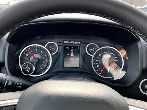 New 2026 RAM 1500 Big Horn image 12