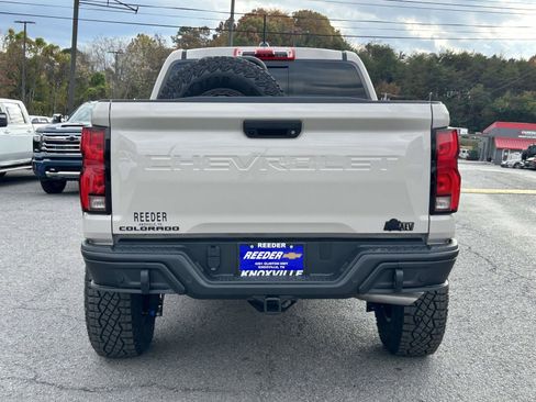 New 2026 Chevrolet Colorado ZR2 w/ ZR2 Bison Edition image 4