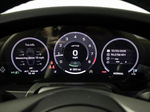 New 2026 Porsche 911 Carrera GTS image 24