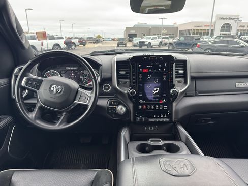 Certified 2021 RAM 1500 Laramie w/ Sport Appearance Package AWD/4WD image 13