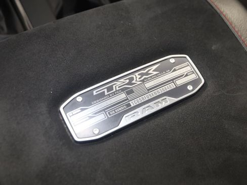 Used 2022 RAM 1500 TRX w/ TRX Level 2 Equipment Group AWD/4WD image 35