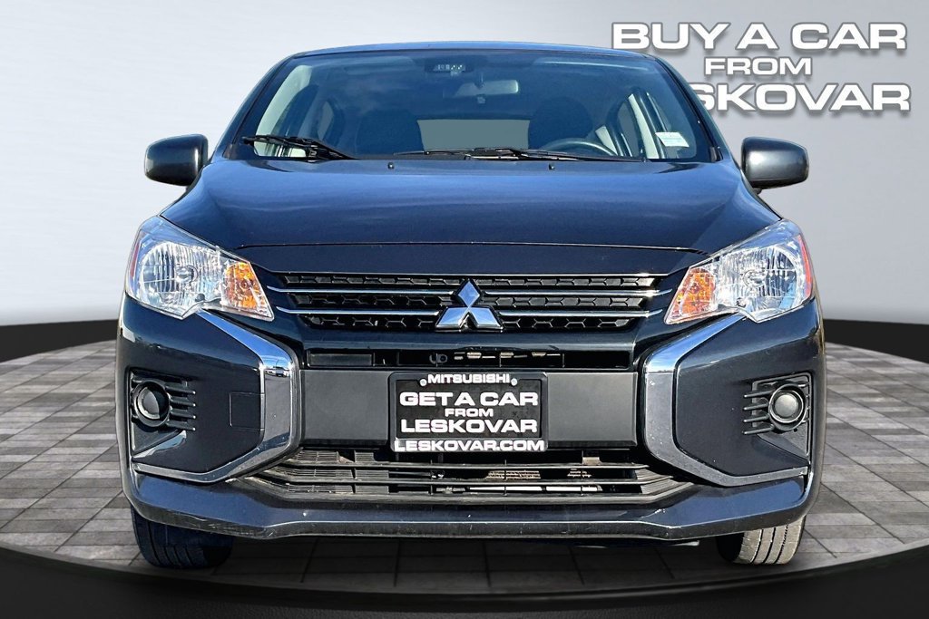 Used 2024 Mitsubishi Mirage ES FWD image 3