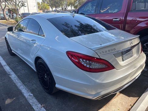 Used 2014 Mercedes-Benz CLS 550 CLS 550 image 5