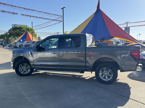 Used 2025 Ford F150 XLT w/ Equipment Group 301A Standard AWD/4WD image 12