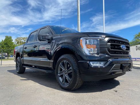 Used 2023 Ford F150 XLT w/ Equipment Group 302A High AWD/4WD image 36