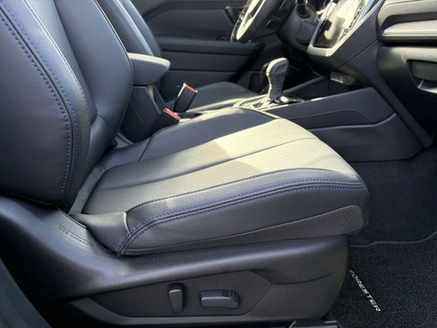 Certified 2025 Subaru Forester Limited w/ Popular Package #1 image 31