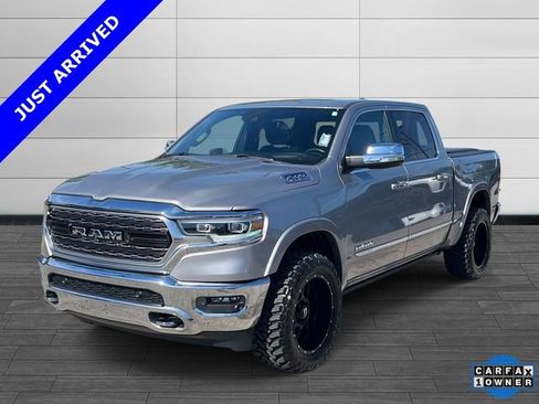 Certified 2022 RAM 1500 Limited AWD/4WD image 8