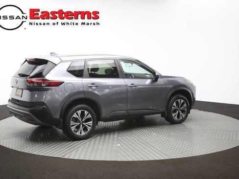 Used 2023 Nissan Rogue SV AWD/4WD image 43