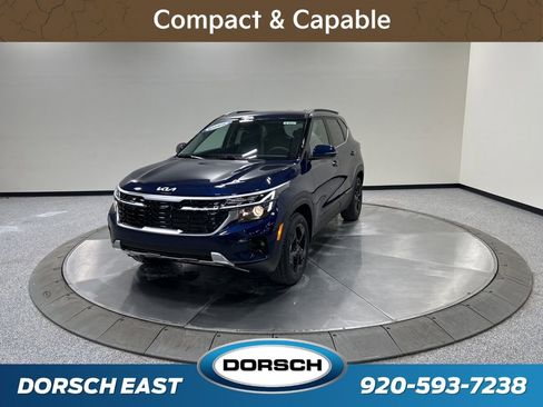 New 2026 Kia Seltos EX w/ EX Sunroof Package image 1