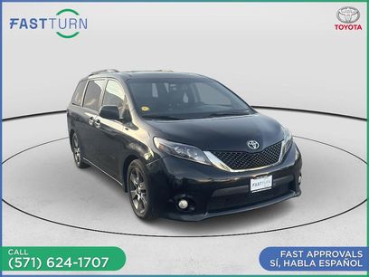 Used 2015 Toyota Sienna SE w/ SE Preferred Package