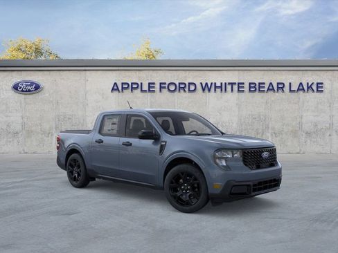 New 2026 Ford Maverick XLT w/ XLT Luxury Package AWD/4WD image 7