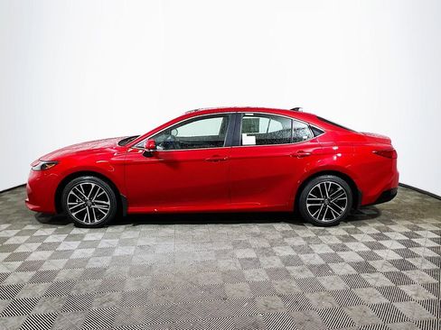 New 2026 Toyota Camry XLE AWD/4WD image 5