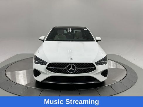 Certified 2025 Mercedes-Benz CLA 250 image 2