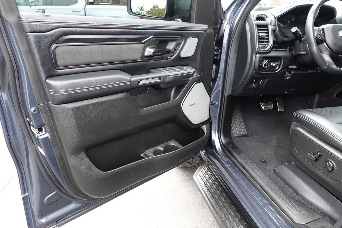Used 2025 RAM 1500 Rebel w/ Rebel Level 2 Equipment Group AWD/4WD image 16