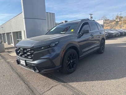 Used 2024 Honda CR-V Sport
