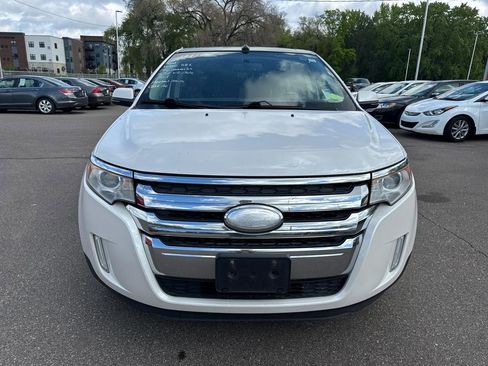 Used 2014 Ford Edge SEL w/ Equipment Group 205A AWD/4WD image 2