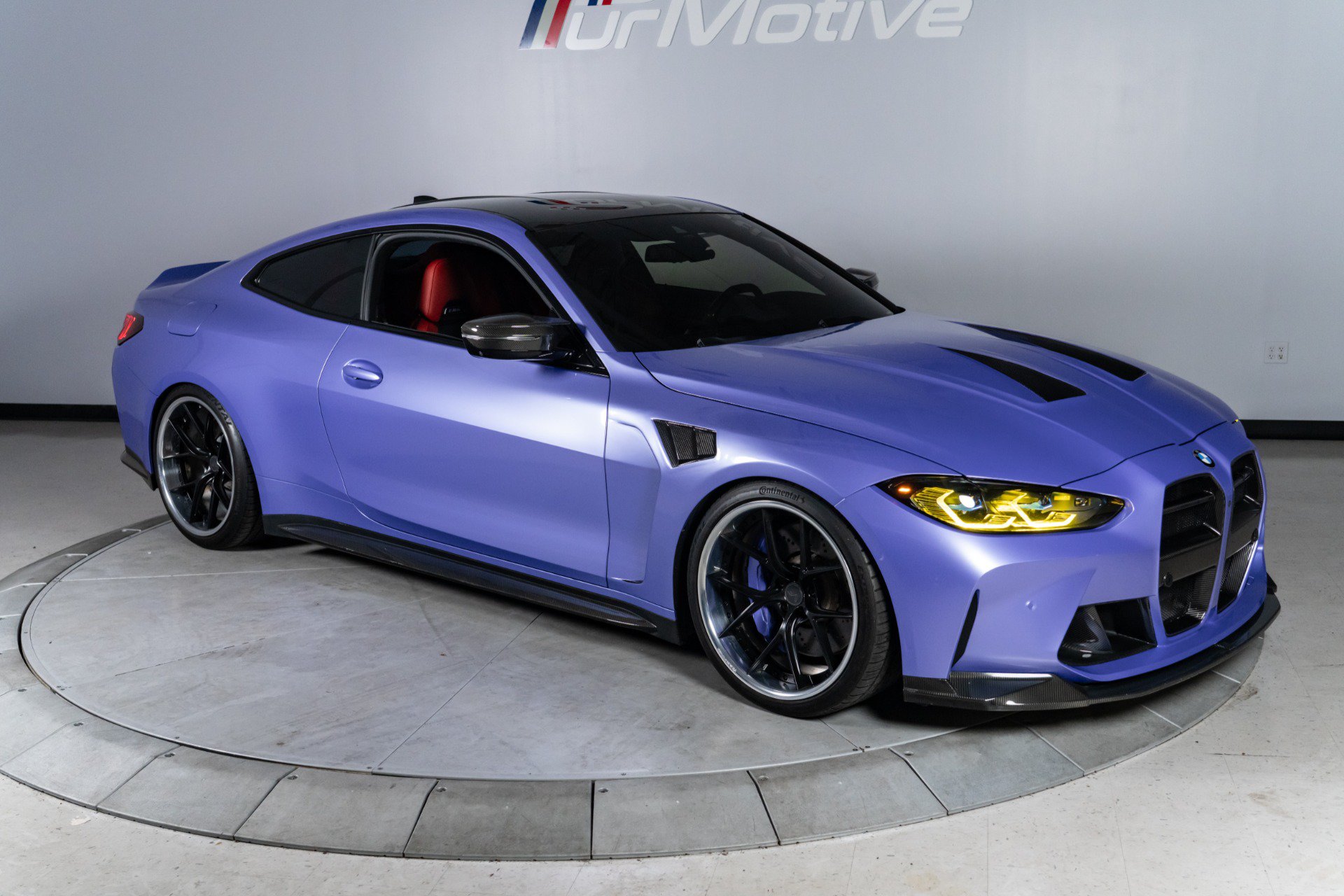 Used 2022 BMW M4 xDrive Competition w/ Executive Package AWD/4WD image 14
