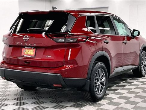 New 2026 Nissan Rogue S image 17