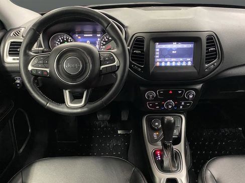 Used 2018 Jeep Compass Latitude w/ Popular Equipment Group image 5