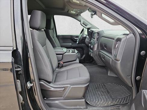 Certified 2022 Chevrolet Silverado 1500 Custom image 20