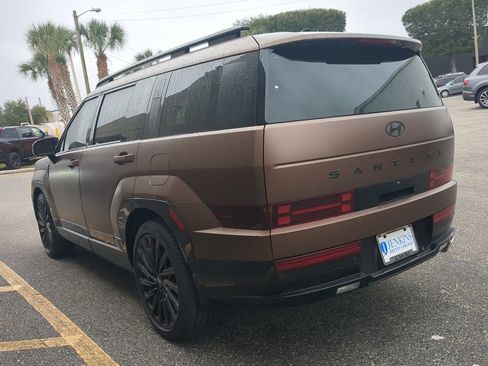Used 2025 Hyundai Santa Fe Calligraphy image 6
