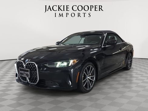 Used 2025 BMW 430i Convertible image 1