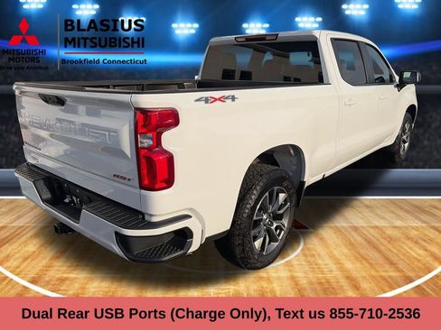 Used 2025 Chevrolet Silverado 1500 RST image 14