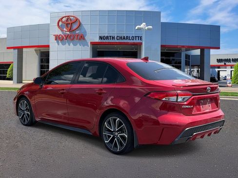 Used 2021 Toyota Corolla SE FWD image 4