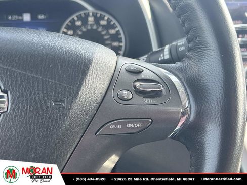 Used 2021 Nissan Murano SL AWD/4WD image 26