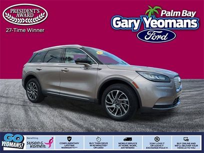 Used 2021 Lincoln Corsair FWD w/ Equipment Group 101A