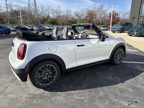 New 2026 MINI Cooper Convertible FWD image 5