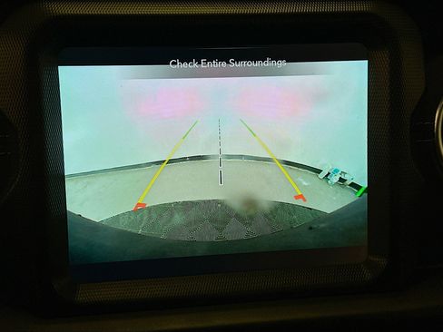 Used 2023 Jeep Wrangler Sahara w/ Cold Weather Group image 23