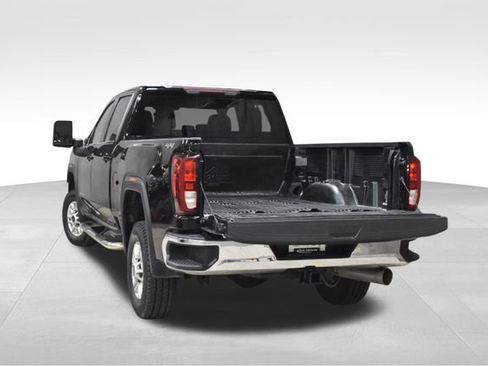Used 2021 GMC Sierra 2500 SLE image 10