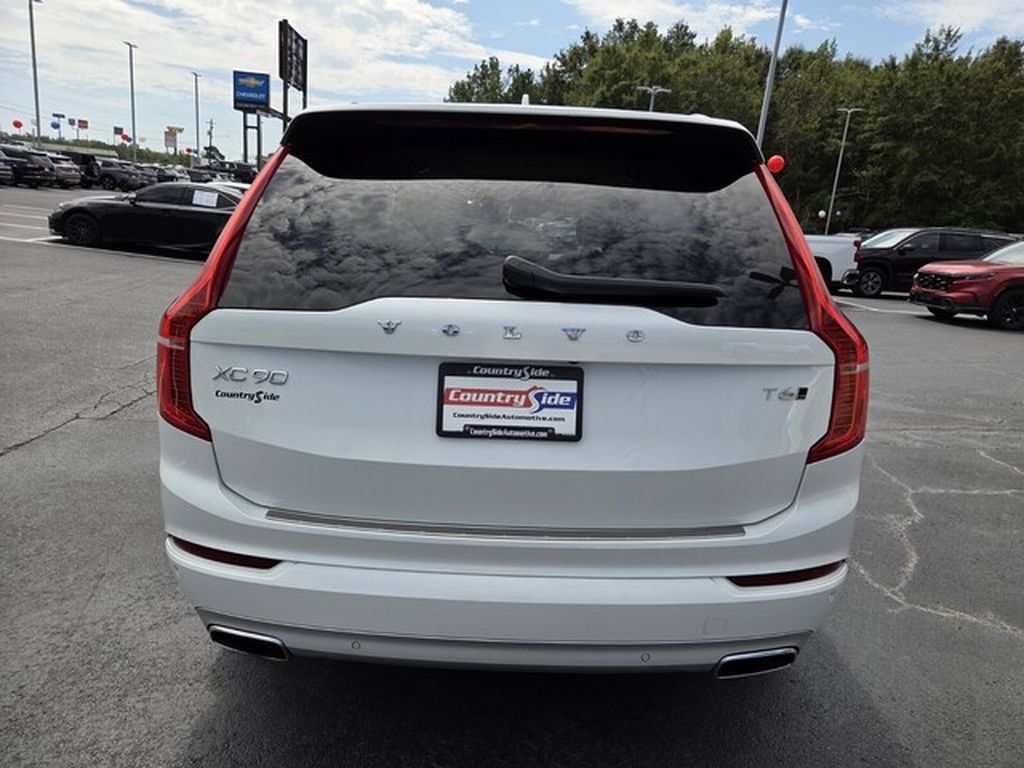 Used 2020 Volvo XC90 T6 Momentum w/ Protection Package Premier AWD/4WD image 5