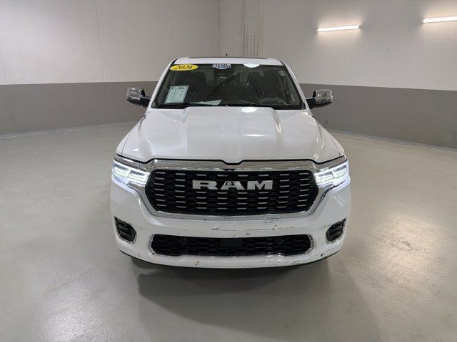 Used 2026 RAM 1500 Tungsten w/ Trailer Tow Group AWD/4WD image 3