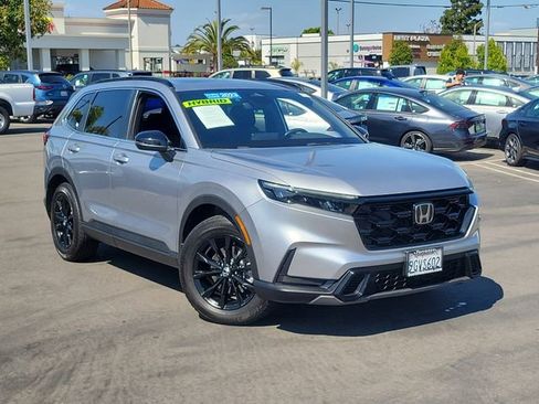 Certified 2023 Honda CR-V Sport image 1