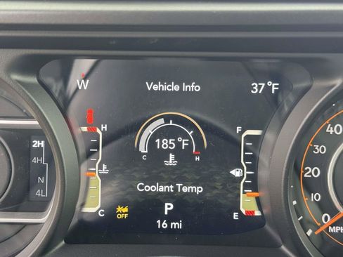 New 2026 Jeep Wrangler Sport AWD/4WD image 26