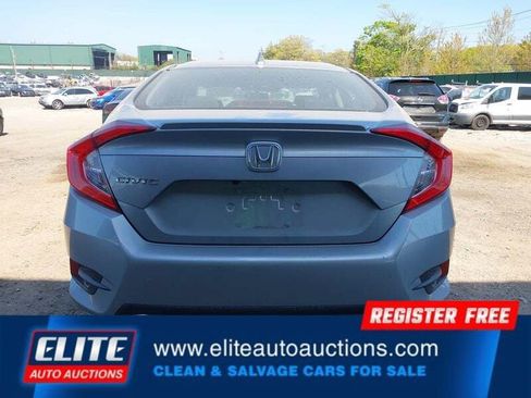 Used 2021 Honda Civic EX image 31