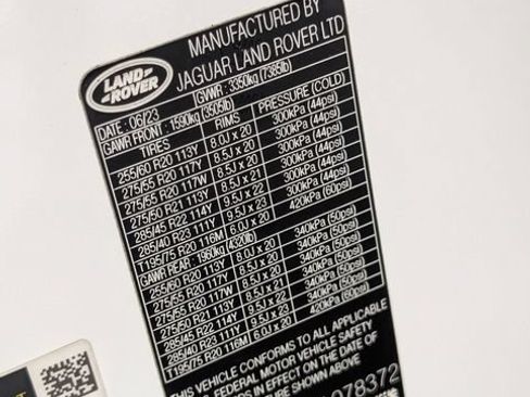 Used 2023 Land Rover Range Rover SE AWD/4WD image 36