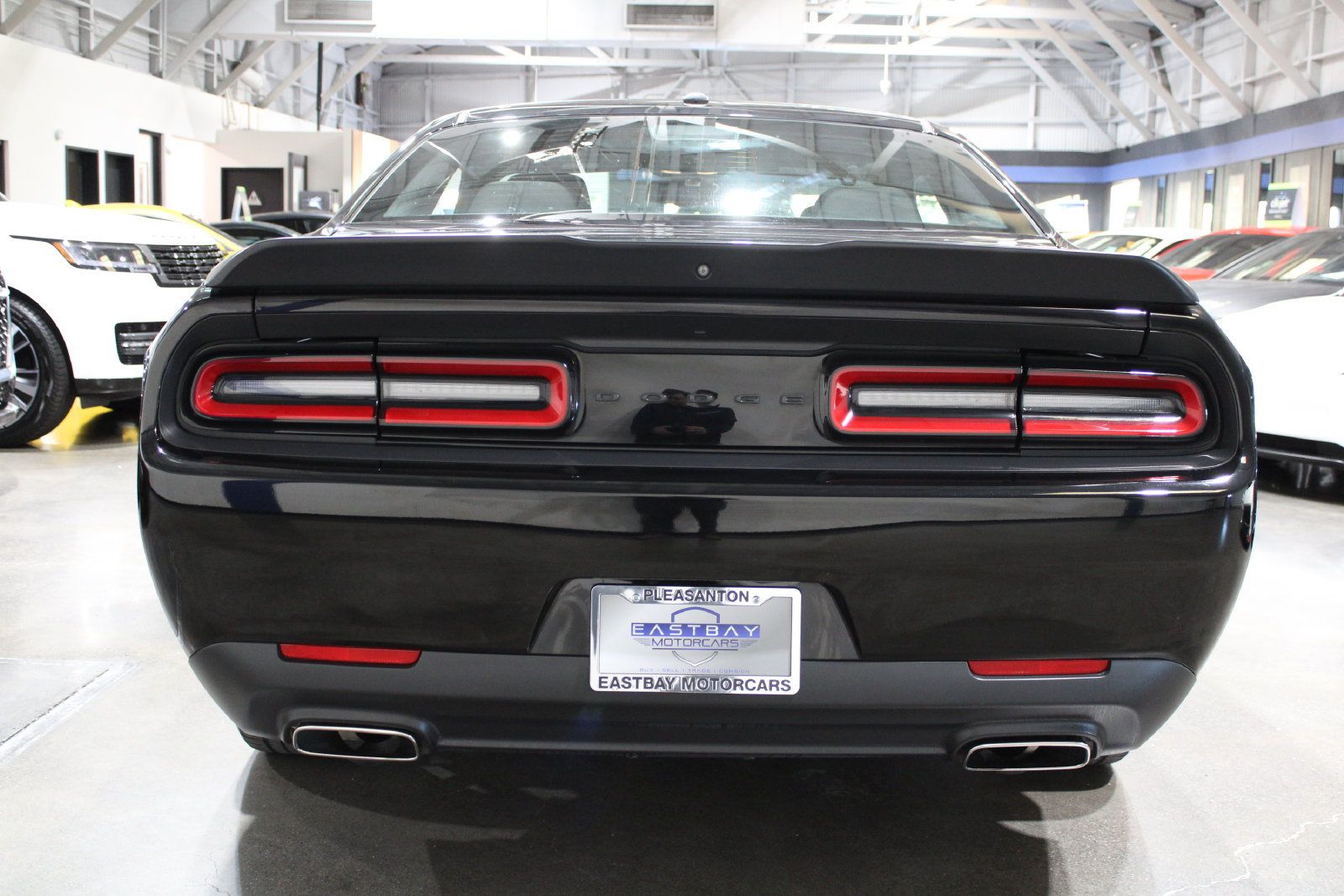 Used 2021 Dodge Challenger SXT w/ Blacktop Package RWD image 10