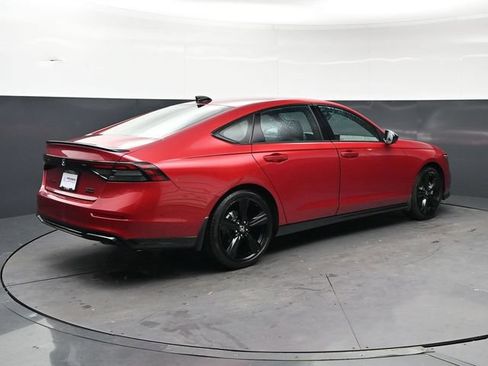 Used 2026 Honda Accord Sport image 5