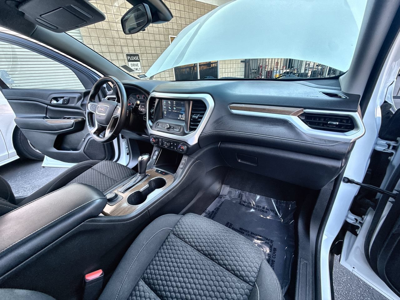 Used 2019 GMC Acadia SLE AWD/4WD image 28
