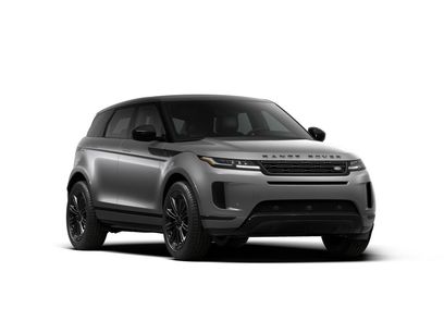 New 2026 Land Rover Range Rover Evoque S