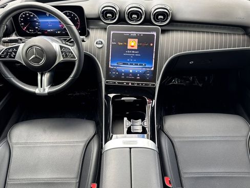 Certified 2023 Mercedes-Benz C 300 Sedan image 15