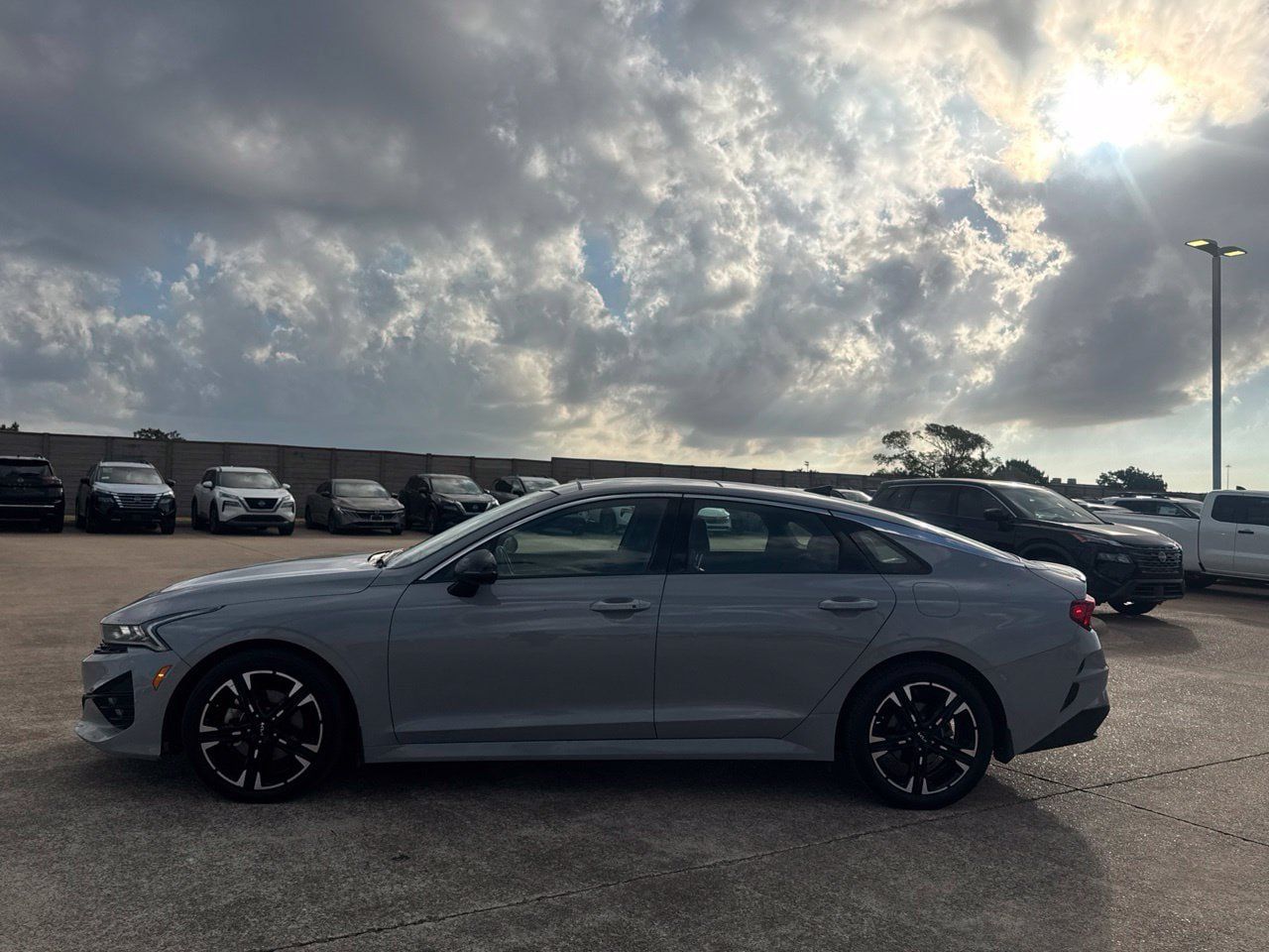 Used 2023 Kia K5 GT-Line FWD image 14