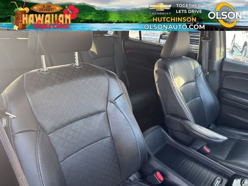 Used 2019 Honda Passport Elite image 52