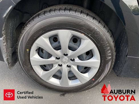 Certified 2025 Toyota Corolla LE w/ Convenience Package FWD image 10