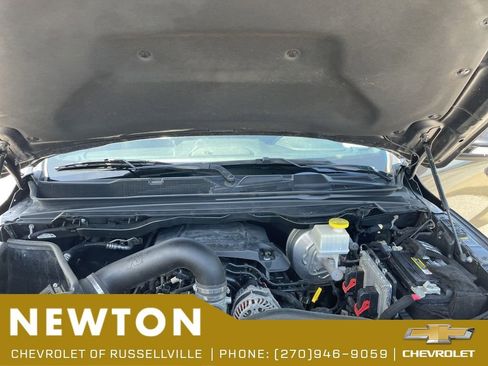 Used 2022 RAM 1500 Laramie AWD/4WD image 49