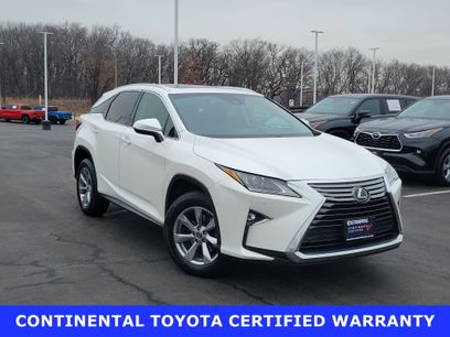 Used 2018 Lexus RX 350 AWD w/ Premium Package